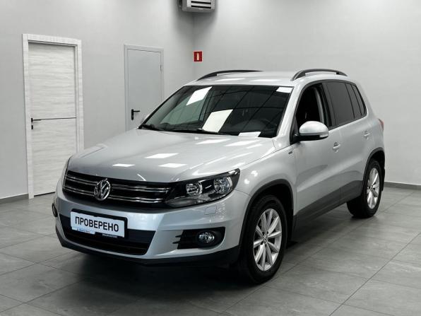 Volkswagen Tiguan I Рестайлинг с пробегом 2016 года, цена 1 480 000 рублей, 159000 км, внедорожник, Автокод Объявления