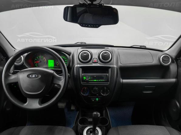 Lada (ВАЗ) Granta I с пробегом 2016 года, цена 500 000 рублей, 82025 км, лифтбек, Автокод Объявления