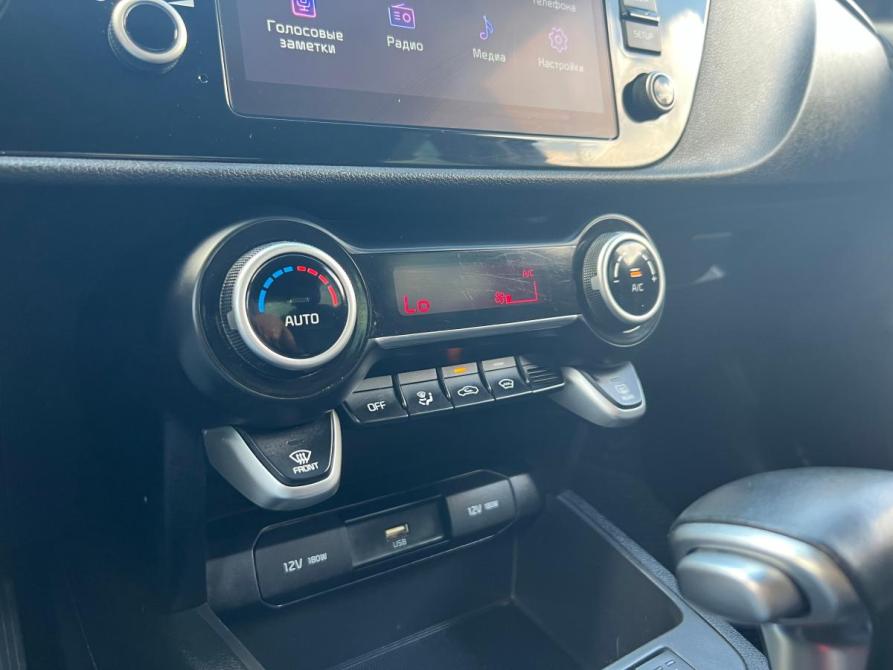Kia Rio IV Рестайлинг Стерлитамак  - изображение 18