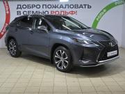 Lexus RX IV Рестайлинг Москва  - изображение 29