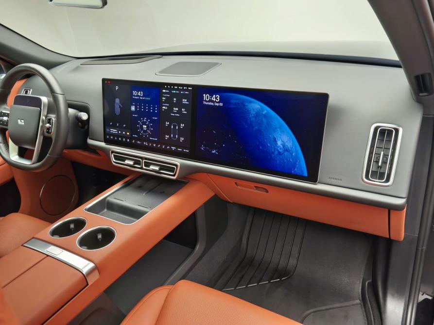 Li Auto (Lixiang) L9 I Москва  - изображение 8