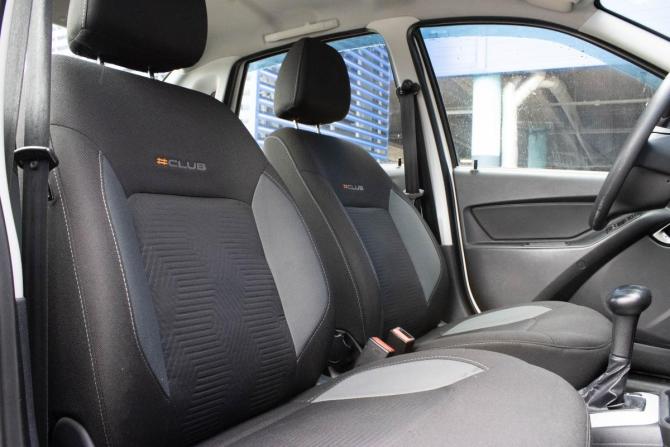 Lada (ВАЗ) Granta I Рестайлинг с пробегом 2019 года, цена 779 000 рублей, 114437 км, седан, Автокод Объявления