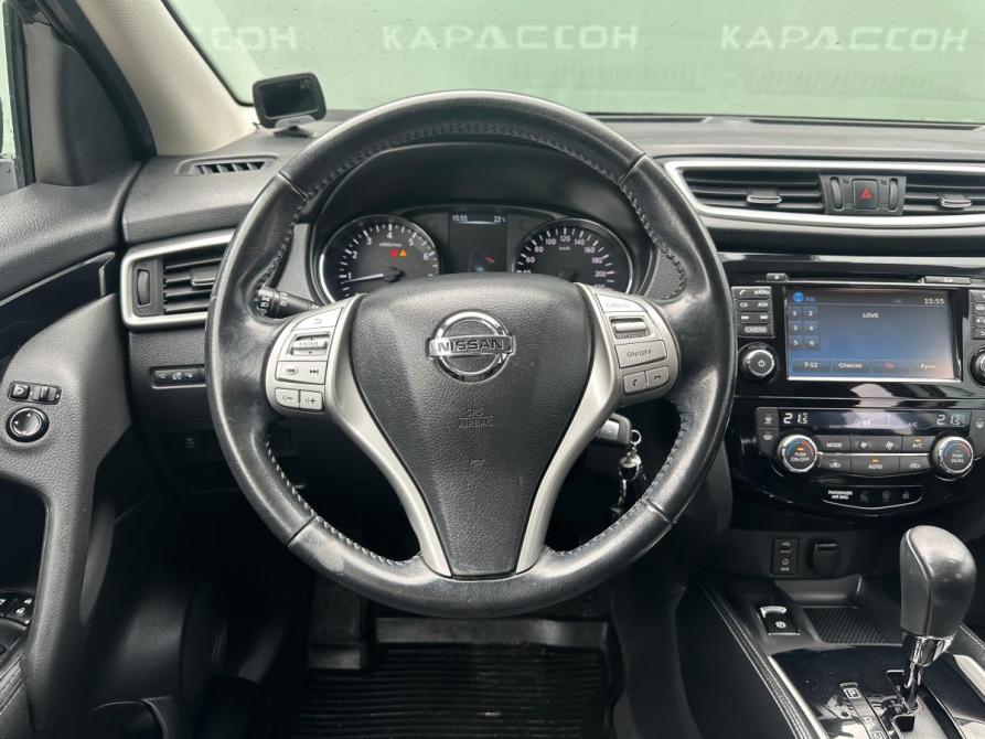 Nissan Qashqai II Екатеринбург  - изображение 5