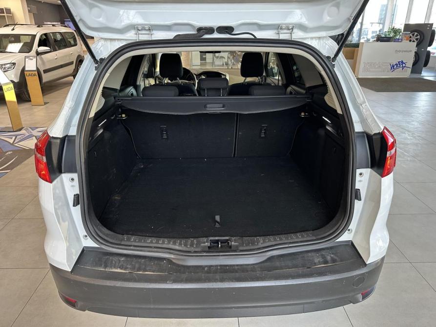 Ford Focus III Рестайлинг Москва  - изображение 19