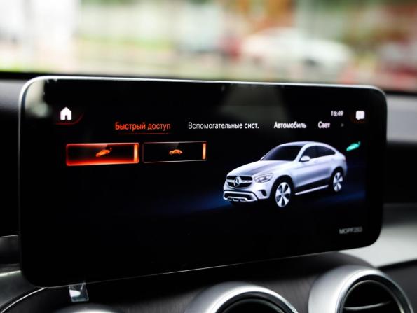 Mercedes-Benz GLC Coupe I (C253) Рестайлинг с пробегом 2020 года, цена 4 899 000 рублей, 64036 км, внедорожник, Автокод Объявления