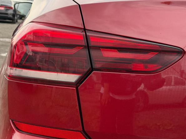 Volkswagen Polo VI с пробегом 2021 года, цена 1 650 000 рублей, 67700 км, лифтбек, Автокод Объявления