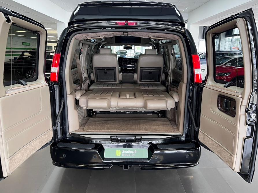 Chevrolet Express II Тверь  - изображение 8