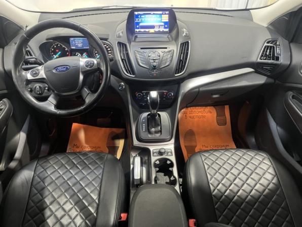 Ford Kuga II с пробегом 2014 года, цена 1 265 000 рублей, 164754 км, внедорожник, Автокод Объявления