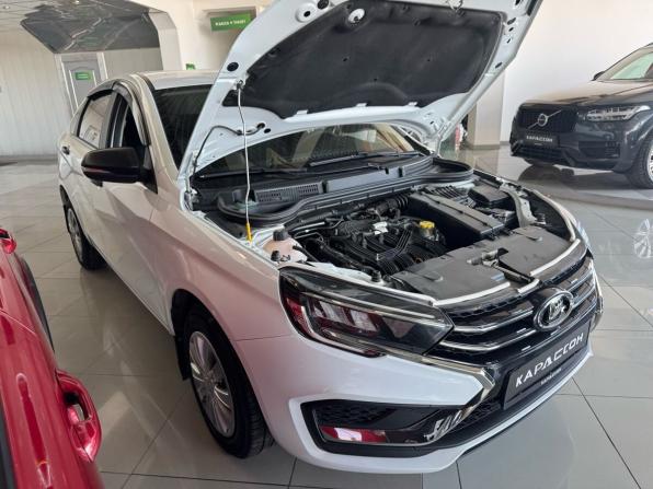 Lada (ВАЗ) Vesta I Рестайлинг (NG) с пробегом 2024 года, цена 1 227 000 рублей, 33000 км, седан, Автокод Объявления