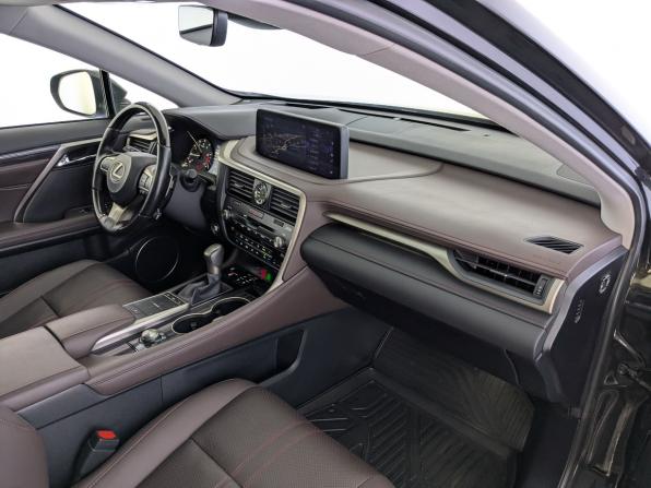Lexus RX IV Рестайлинг с пробегом 2022 года, цена 6 800 000 рублей, 38742 км, внедорожник, Автокод Объявления