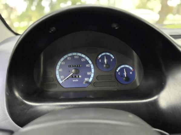 Daewoo Matiz I Рестайлинг с пробегом 2007 года, цена 245 000 рублей, 101700 км, хэтчбек, Автокод Объявления