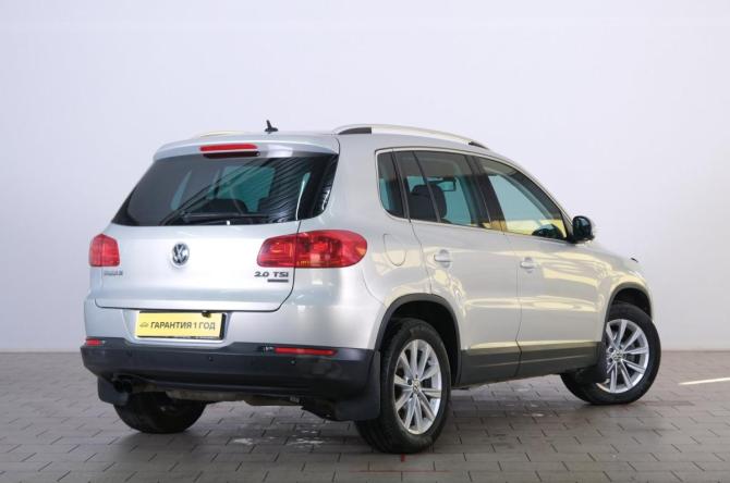 Volkswagen Tiguan I Рестайлинг с пробегом 2013 года, цена 1 729 000 рублей, 157100 км, внедорожник, Автокод Объявления