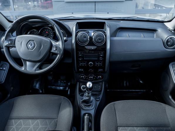 Renault Duster I Рестайлинг с пробегом 2016 года, цена 1 149 000 рублей, 133410 км, внедорожник, Автокод Объявления