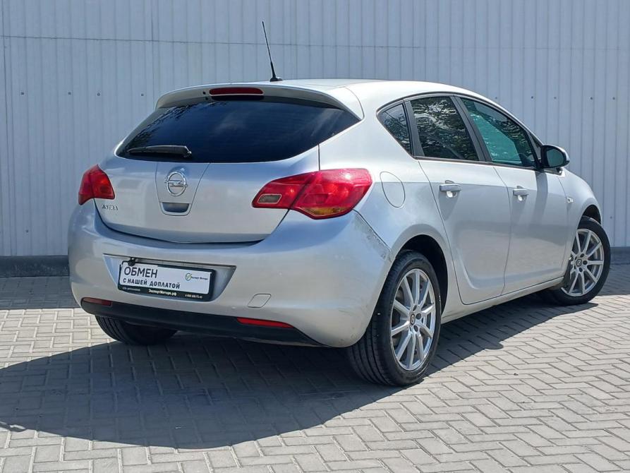 Opel Astra J Новочеркасск  - изображение 4