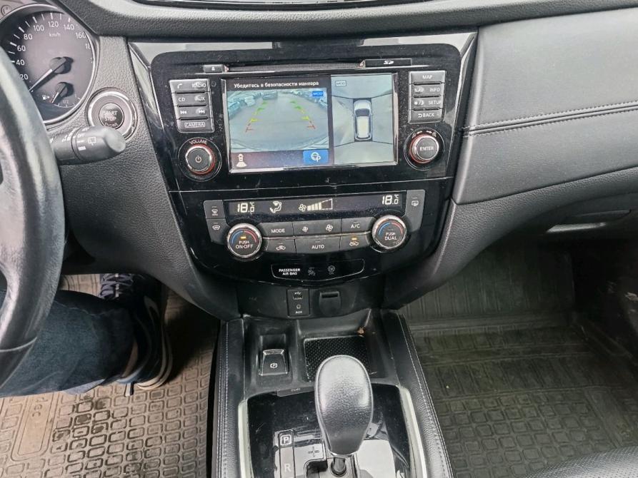 Nissan X-Trail III Рестайлинг Санкт-Петербург  - изображение 14
