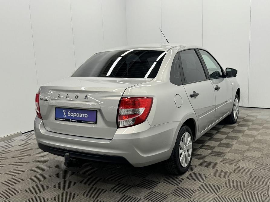 Lada (ВАЗ) Granta I Рестайлинг Воронеж  - изображение 8