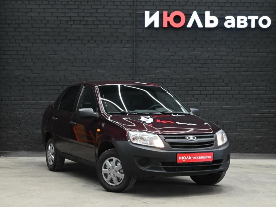 Lada (ВАЗ) Granta I Екатеринбург  - изображение 3
