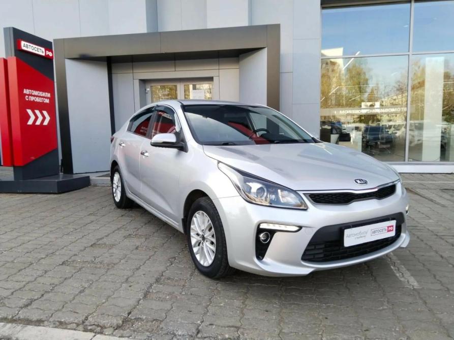 Kia Rio IV Набережные Челны  - изображение 5