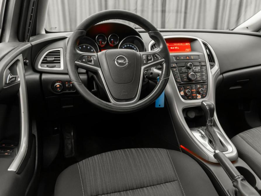 Opel Astra J Москва  - изображение 7