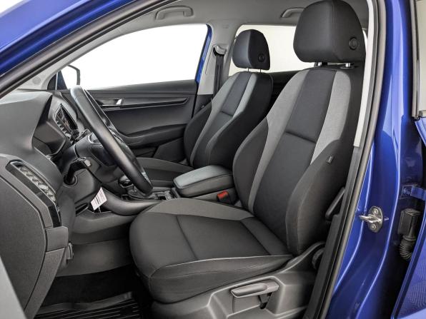 Skoda Karoq I с пробегом 2021 года, цена 2 415 000 рублей, 47430 км, внедорожник, Автокод Объявления