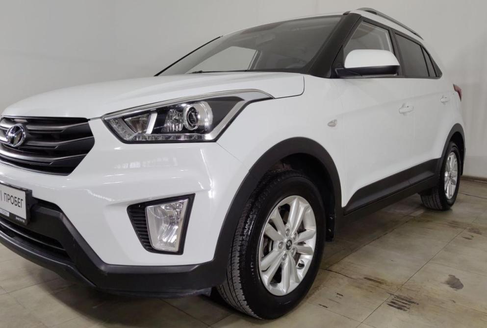 Hyundai Creta I Волгоград  - изображение 23