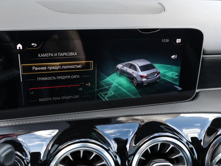 Mercedes-Benz A-Класс IV (W177) Москва  - изображение 17