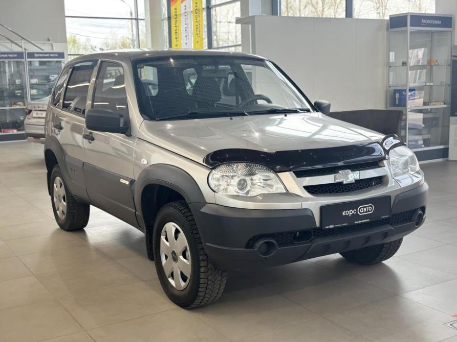 Chevrolet Niva I Рестайлинг Тверь  - изображение 1