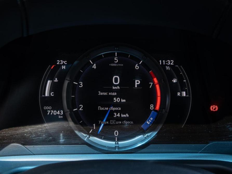 Lexus ES VII Краснодар  - изображение 21