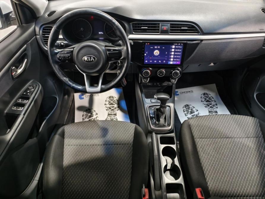 Kia Rio IV Курск  - изображение 8
