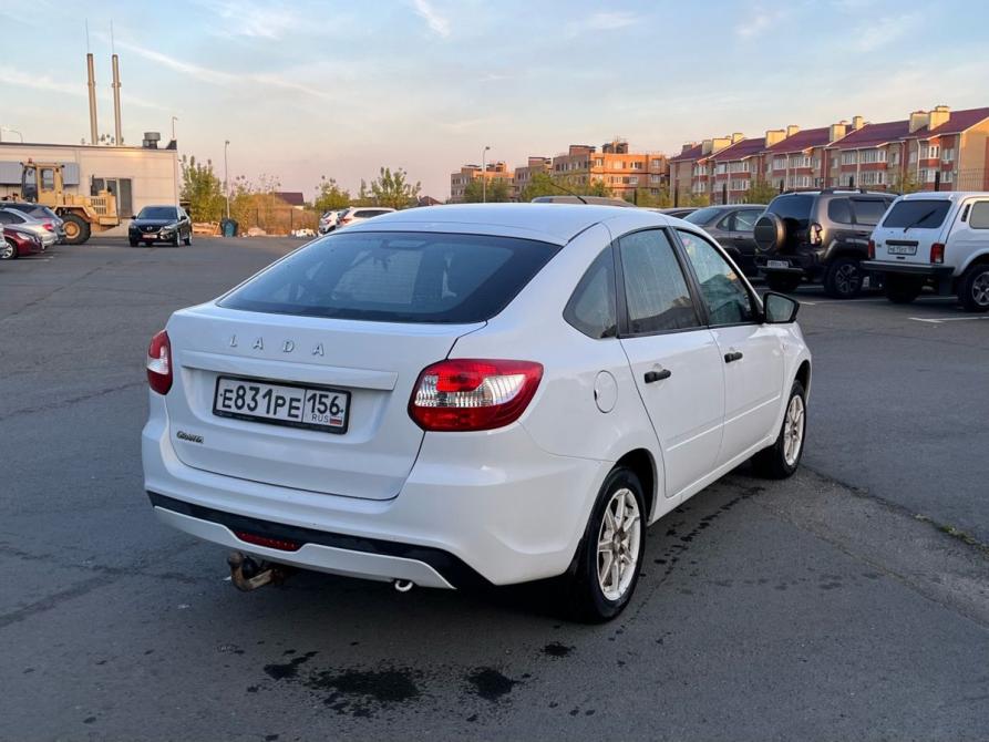 Lada (ВАЗ) Granta I Рестайлинг Оренбург  - изображение 6