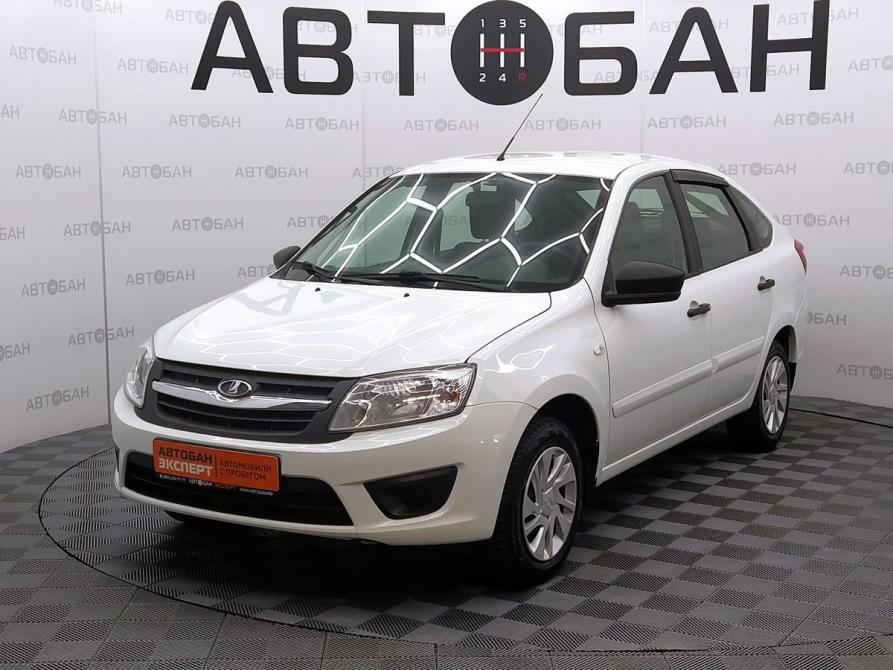 Lada (ВАЗ) Granta I Екатеринбург  - изображение 1