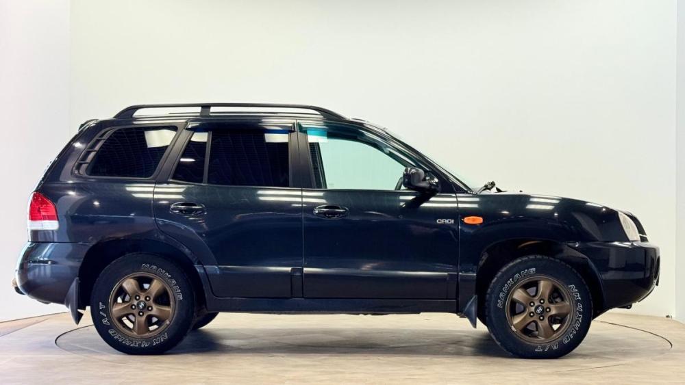 Hyundai Santa Fe Classic Киров  - изображение 5