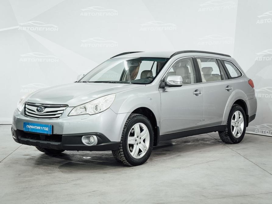 Subaru Outback IV Новосибирск  - изображение 2