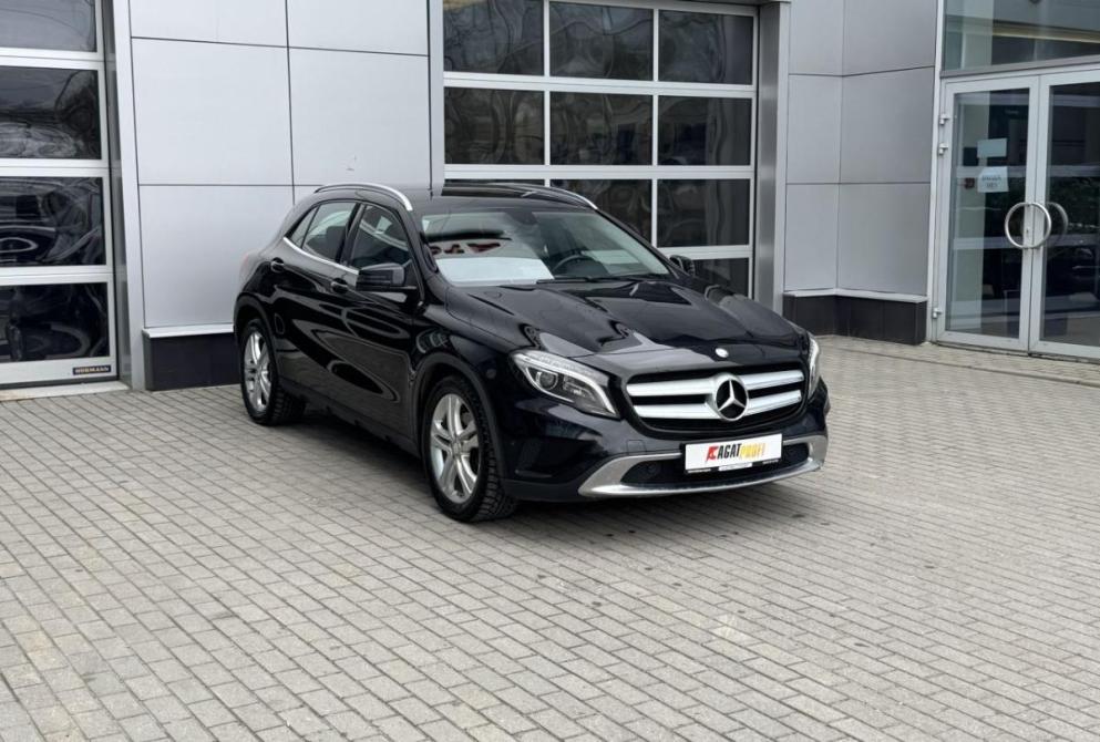 Mercedes-Benz GLA I (X156) Владимир  - изображение 1