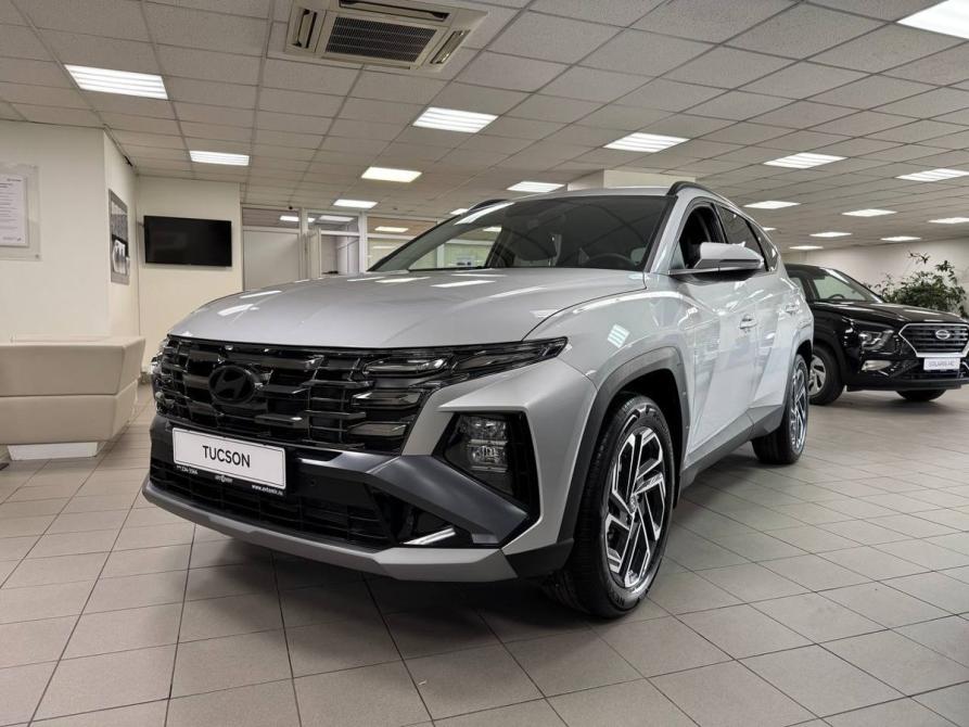 Hyundai Tucson IV Рестайлинг Москва  - изображение 1