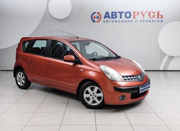 Nissan Note I с пробегом 2007 года, цена 439 000 рублей, 226553 км, хэтчбек, Автокод Объявления