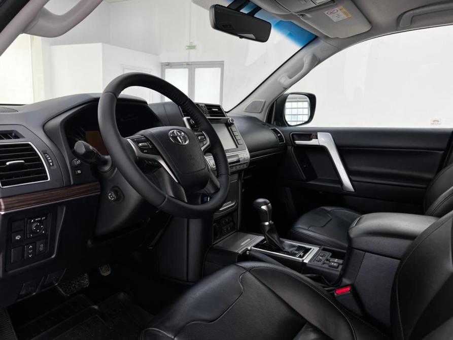 Toyota Land Cruiser Prado 150 Series Рестайлинг 2 Волгоград  - изображение 23