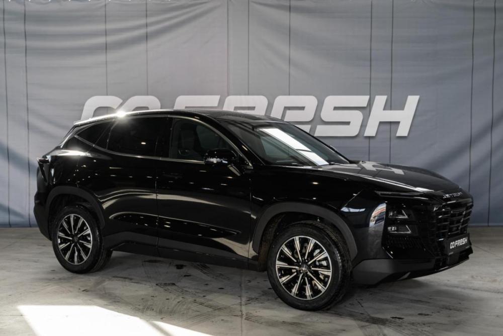 JETOUR DASHING I Ульяновск  - изображение 1