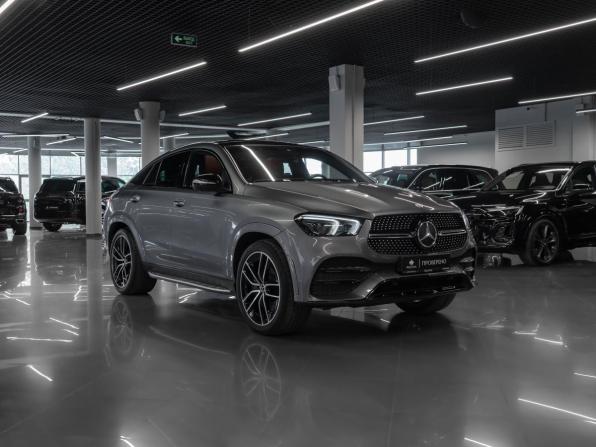Mercedes-Benz GLE Coupe II (C167) с пробегом 2021 года, цена 8 400 000 рублей, 49300 км, внедорожник, Автокод Объявления