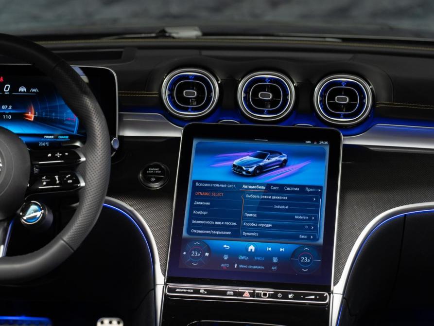 Mercedes-Benz CLE AMG Москва  - изображение 18
