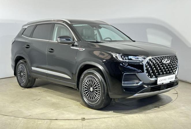 Chery Tiggo 8 Pro Max I с пробегом 2022 года, цена 2 050 000 рублей, 102189 км, внедорожник, Автокод Объявления