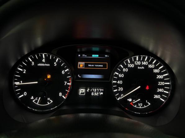 Nissan Teana III с пробегом 2015 года, цена 1 297 000 рублей, 217357 км, седан, Автокод Объявления