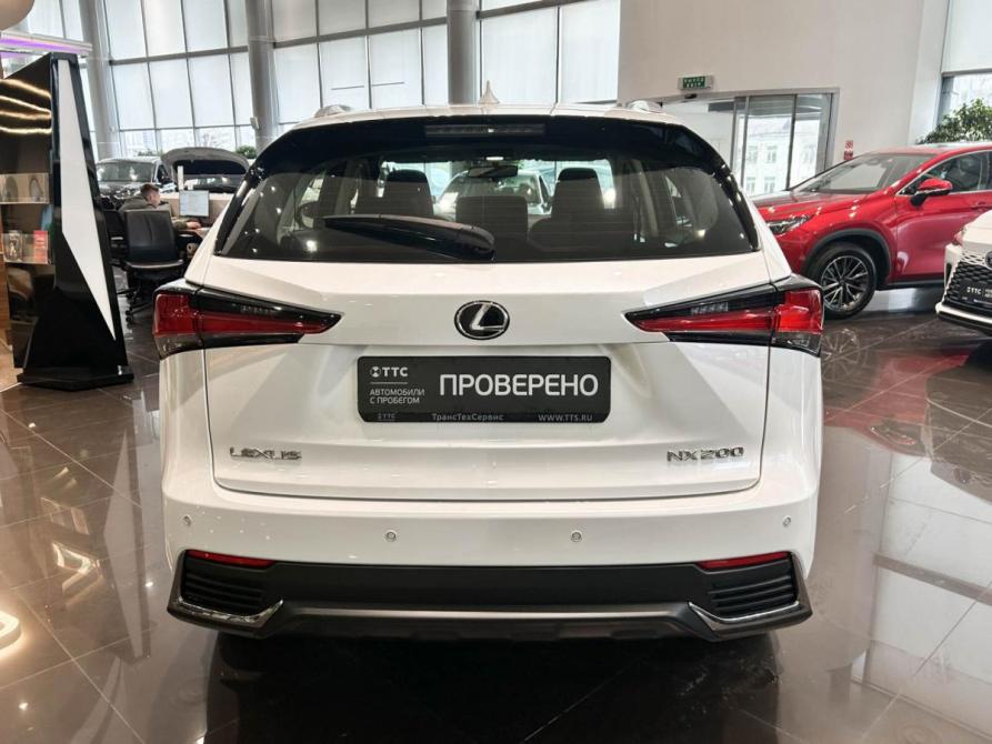 Lexus NX I Рестайлинг Казань  - изображение 7