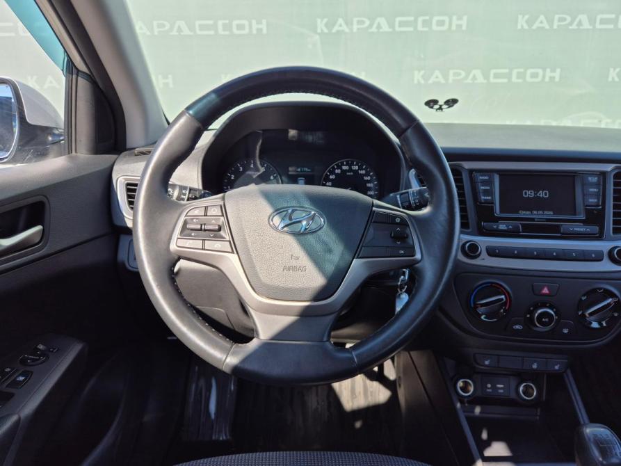 Hyundai Solaris II Екатеринбург  - изображение 5