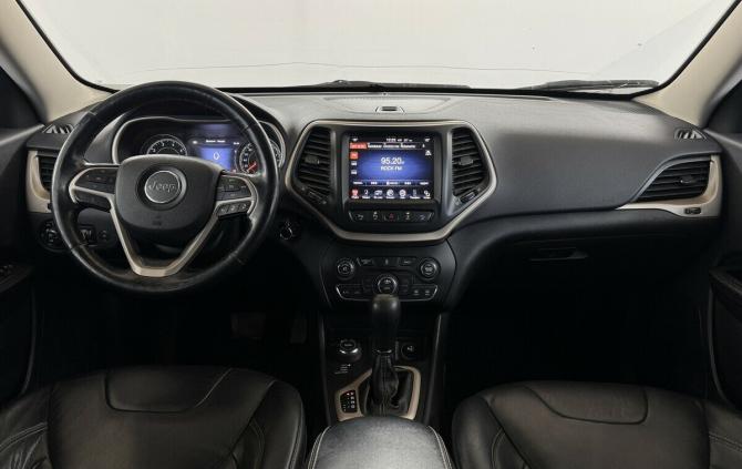 Jeep Cherokee V (KL) с пробегом 2014 года, цена 1 180 000 рублей, 264143 км, внедорожник, Автокод Объявления