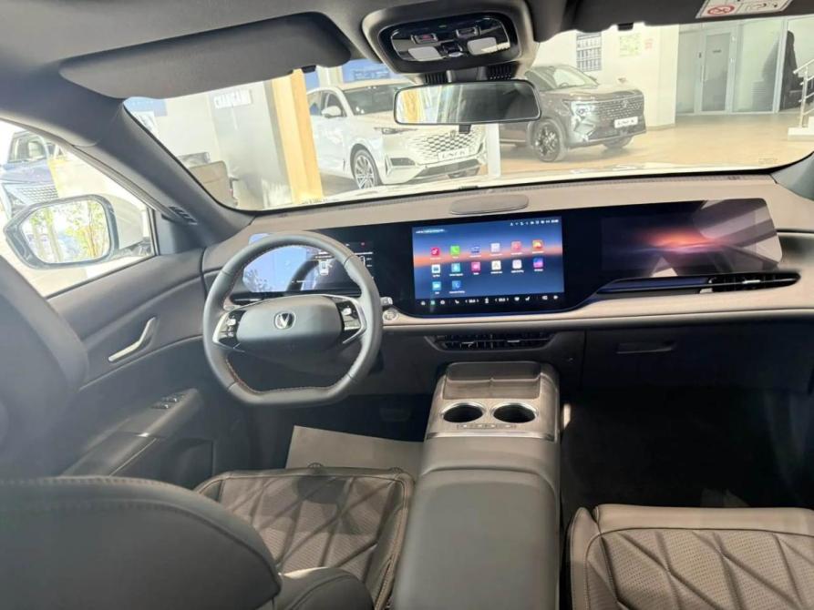 Changan CS75 Plus IV Саранск  - изображение 13