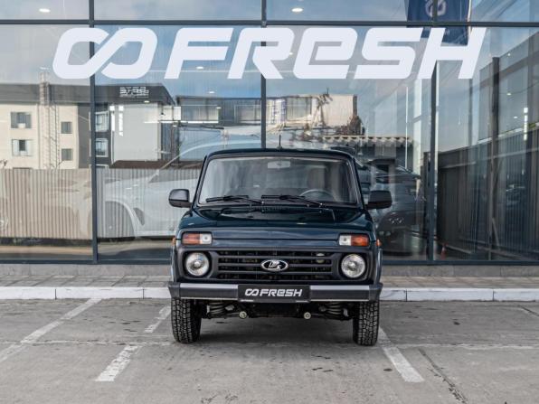 Lada (ВАЗ) Niva Legend I с пробегом 2024 года, цена 729 000 рублей, 67467 км, внедорожник, Автокод Объявления