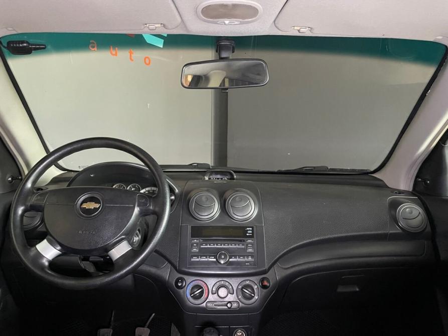 Chevrolet Aveo I Рестайлинг Тверь  - изображение 9