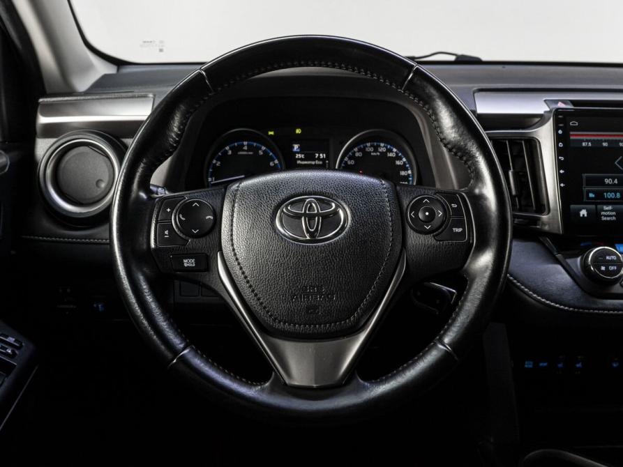 Toyota RAV4 IV (XA40) Рестайлинг Тюмень  - изображение 18