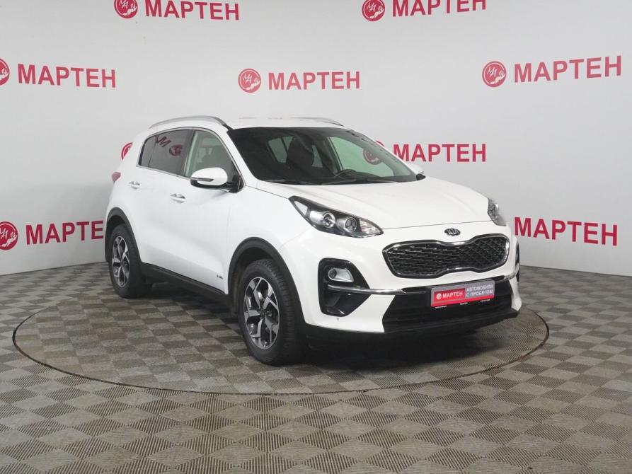 Kia Sportage IV Рестайлинг Вологда  - изображение 3